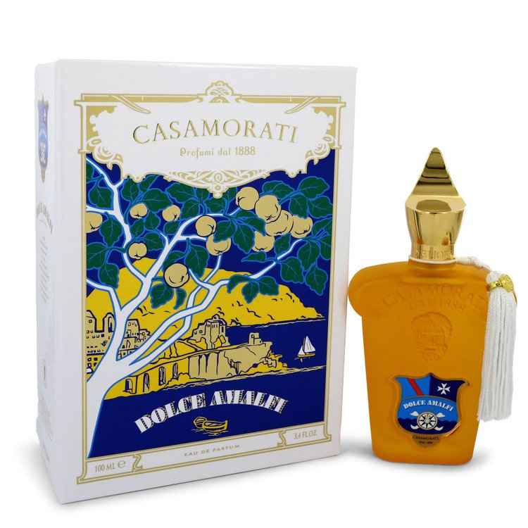 Casamorati 1888 Dolce Amalfi by Xerjoff Eau De Parfum Spray (Unisex) 1 oz for Women