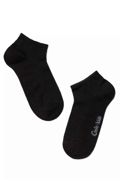 Cotton Ankle Socks Conte Active - Mesh Pattern 484