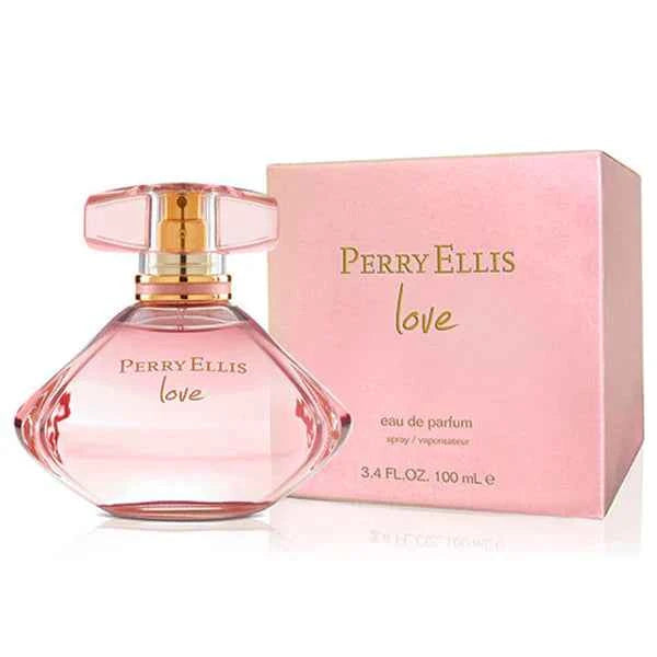 PERRY ELLIS LOVE EDP WOMEN