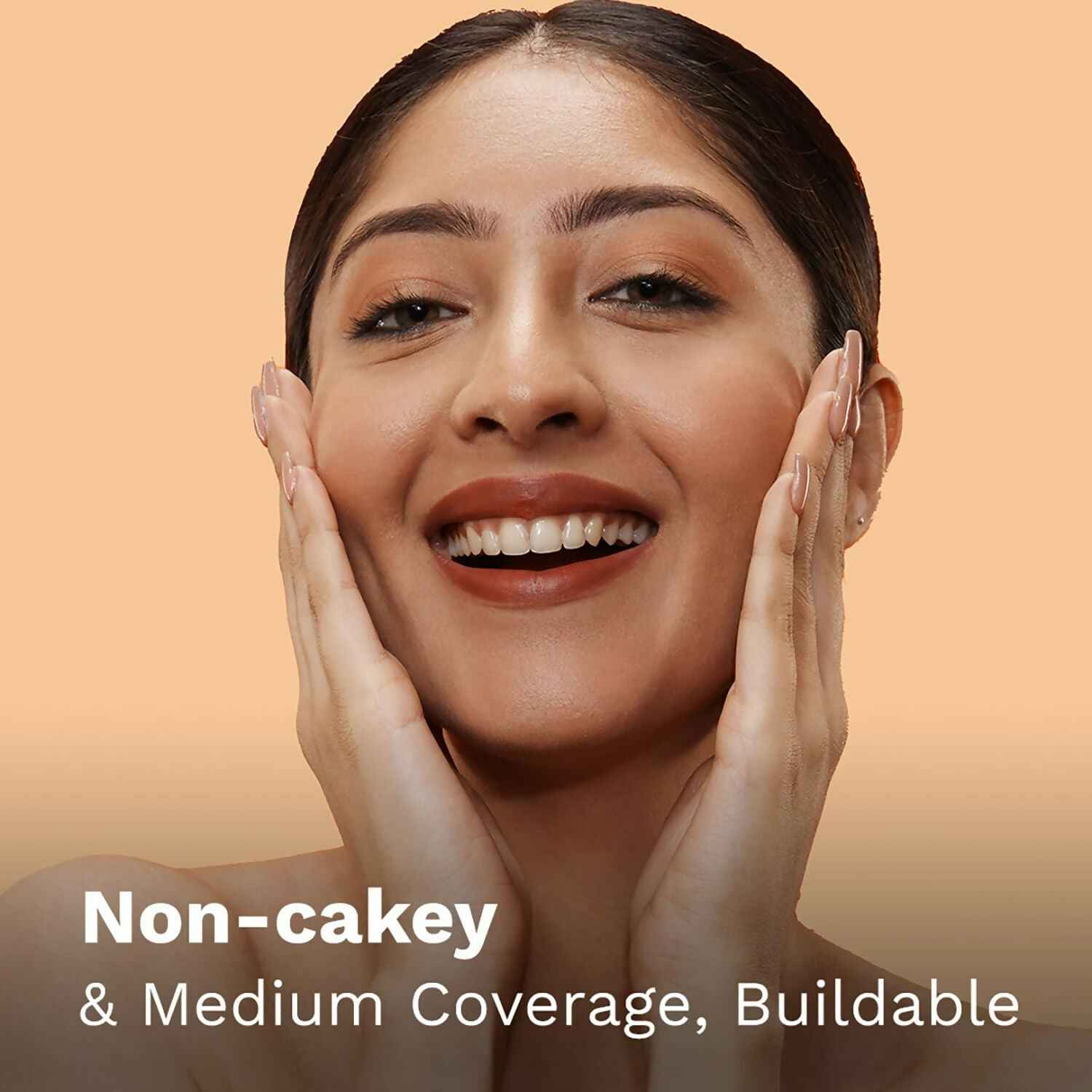 Pilgrim Dream Matte Serum Foundation With Matte &amp; Poreless All Day Coverage Lightweight - Pure Ivory