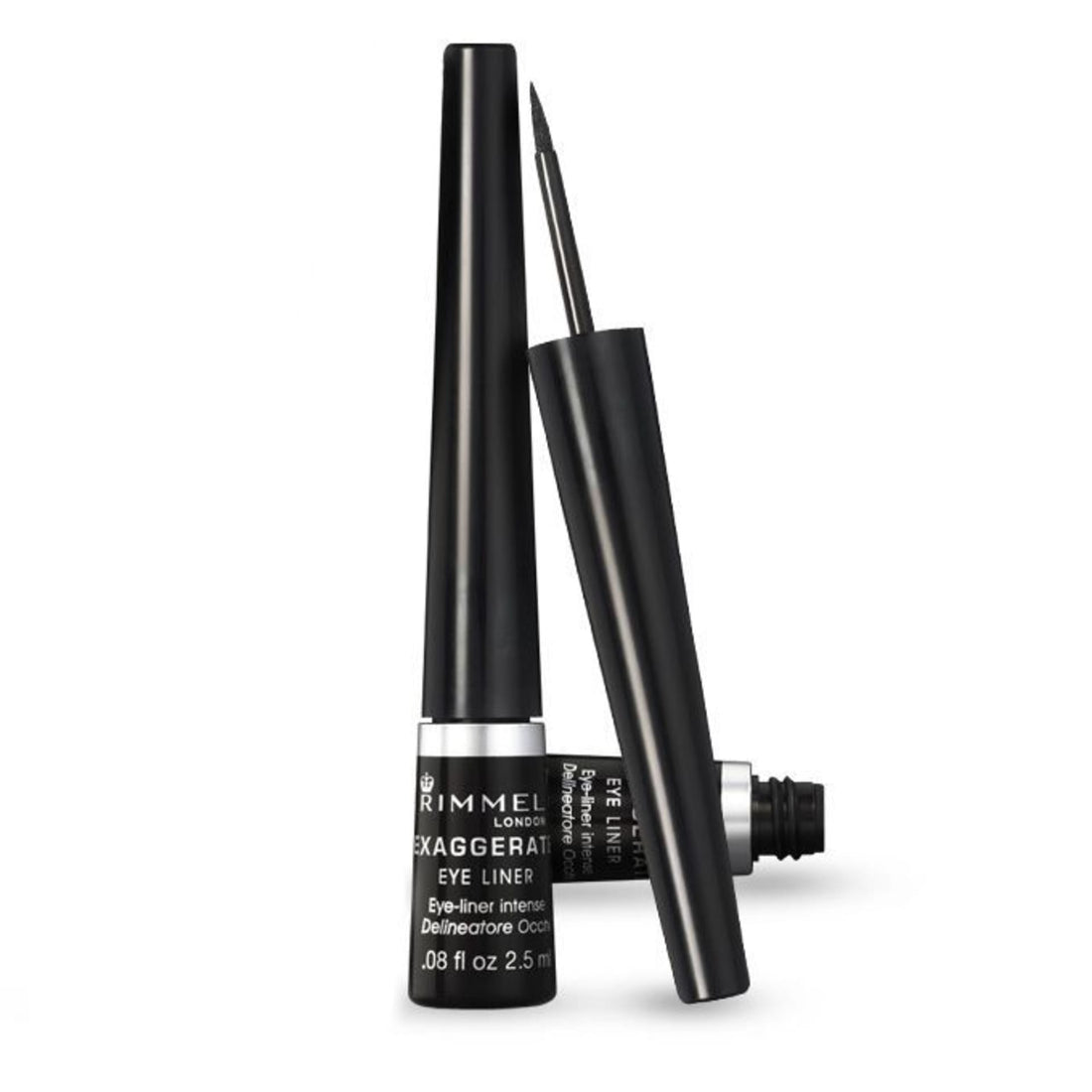 RIMMEL LONDON Exaggerate Liquid Eyeliner by Avera Group