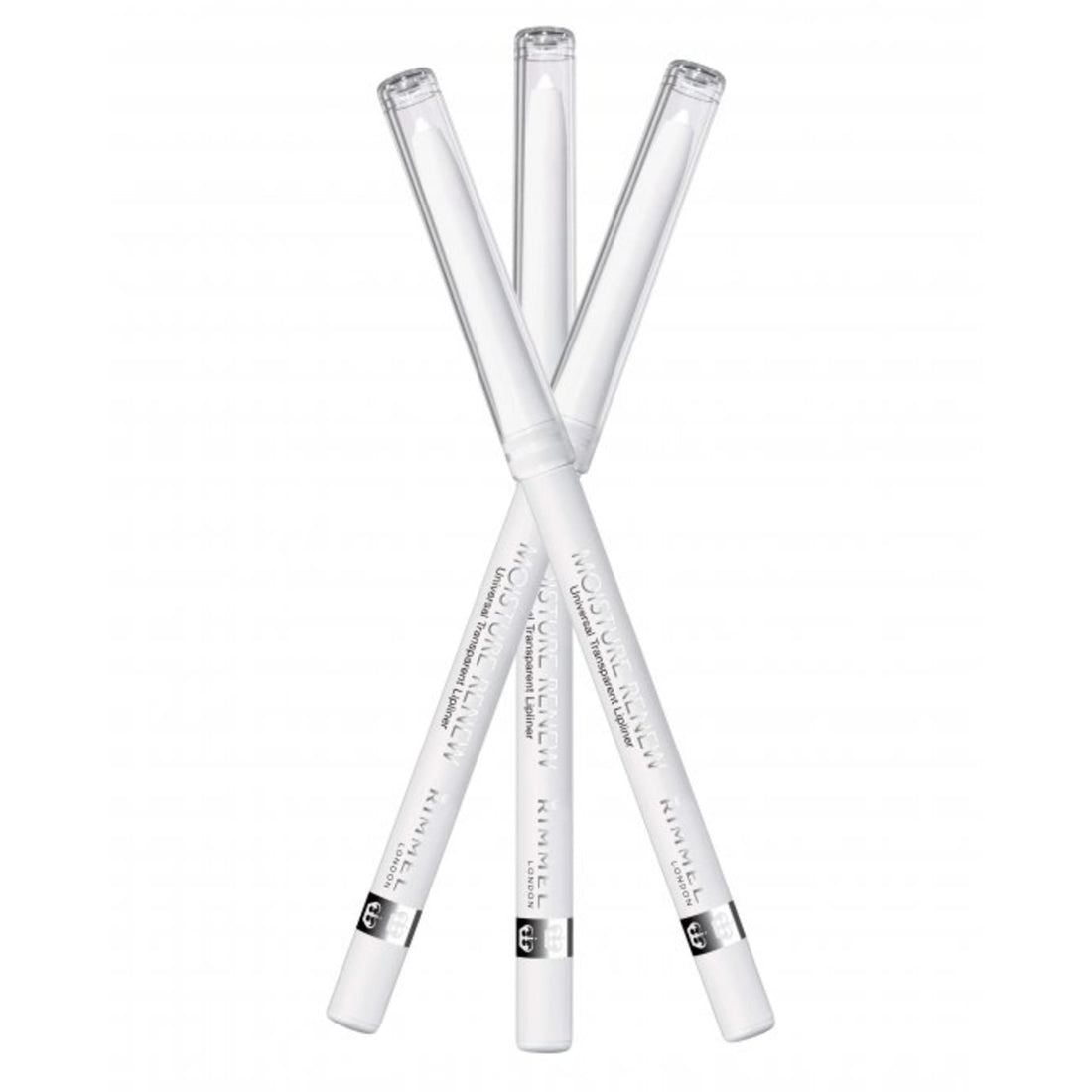 RIMMEL LONDON Moisture Renew Universal Transparent Lip Liner by Avera Group