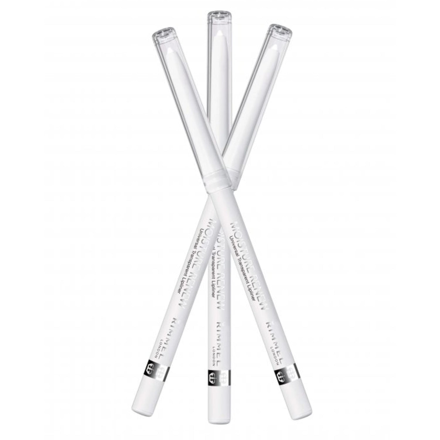 RIMMEL LONDON Moisture Renew Universal Transparent Lip Liner by Avera Group