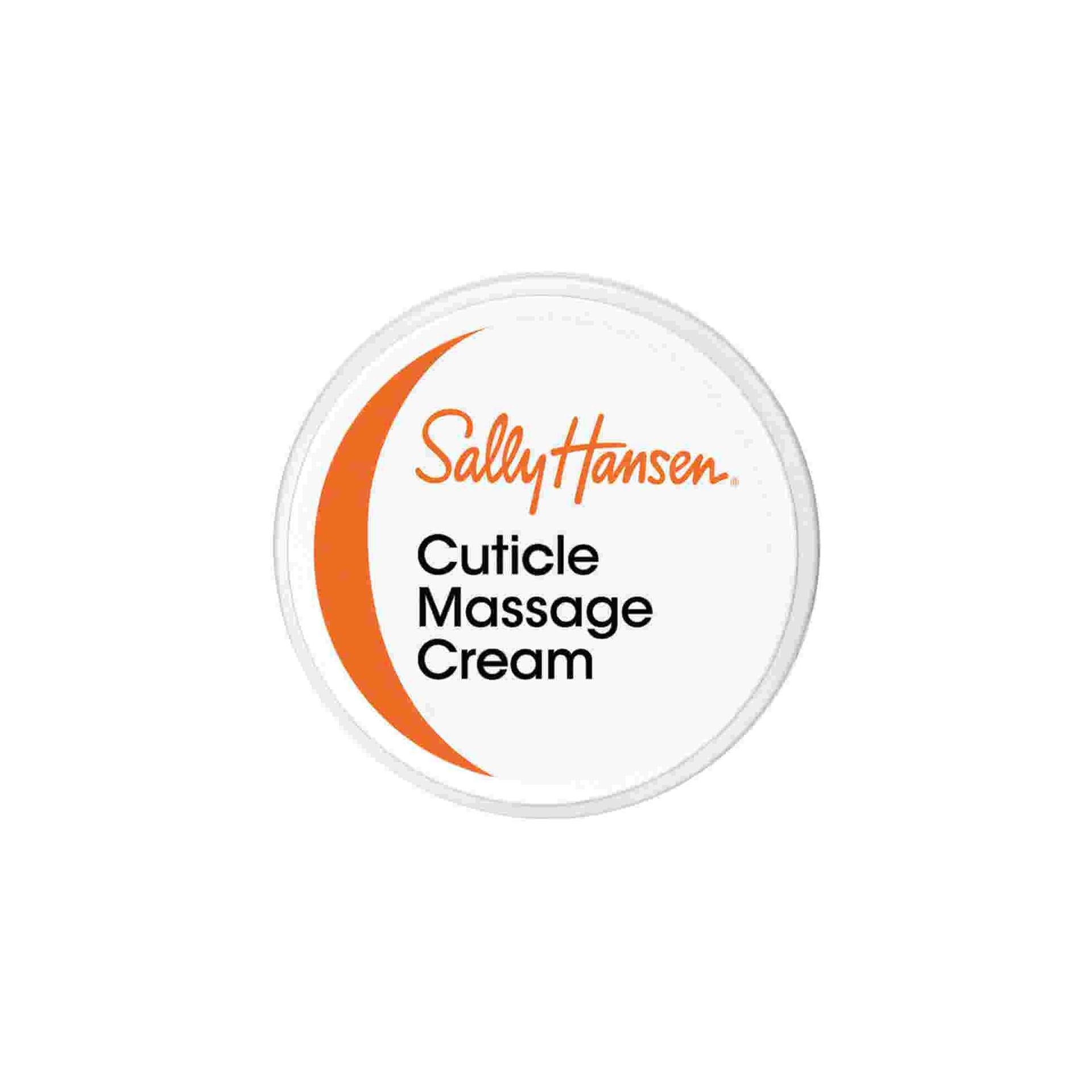 Sally Hansen Nails &amp; Cuticles Hand Cream 4 oz by Pasteur Pharmacy