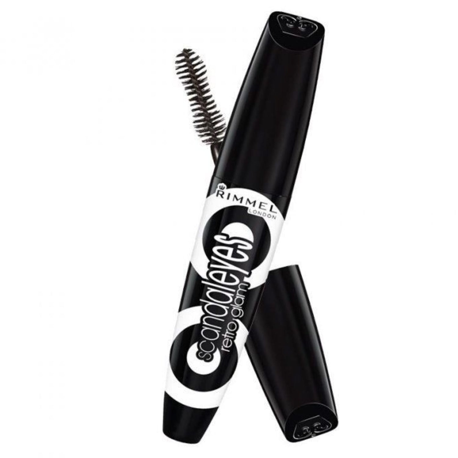 RIMMEL LONDON Scandaleyes Retro Glam Mascara - Black by Avera Group