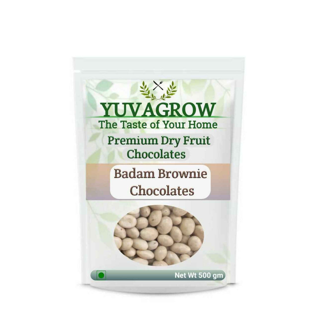 Yuvagrow Badam Brownie Chocolates