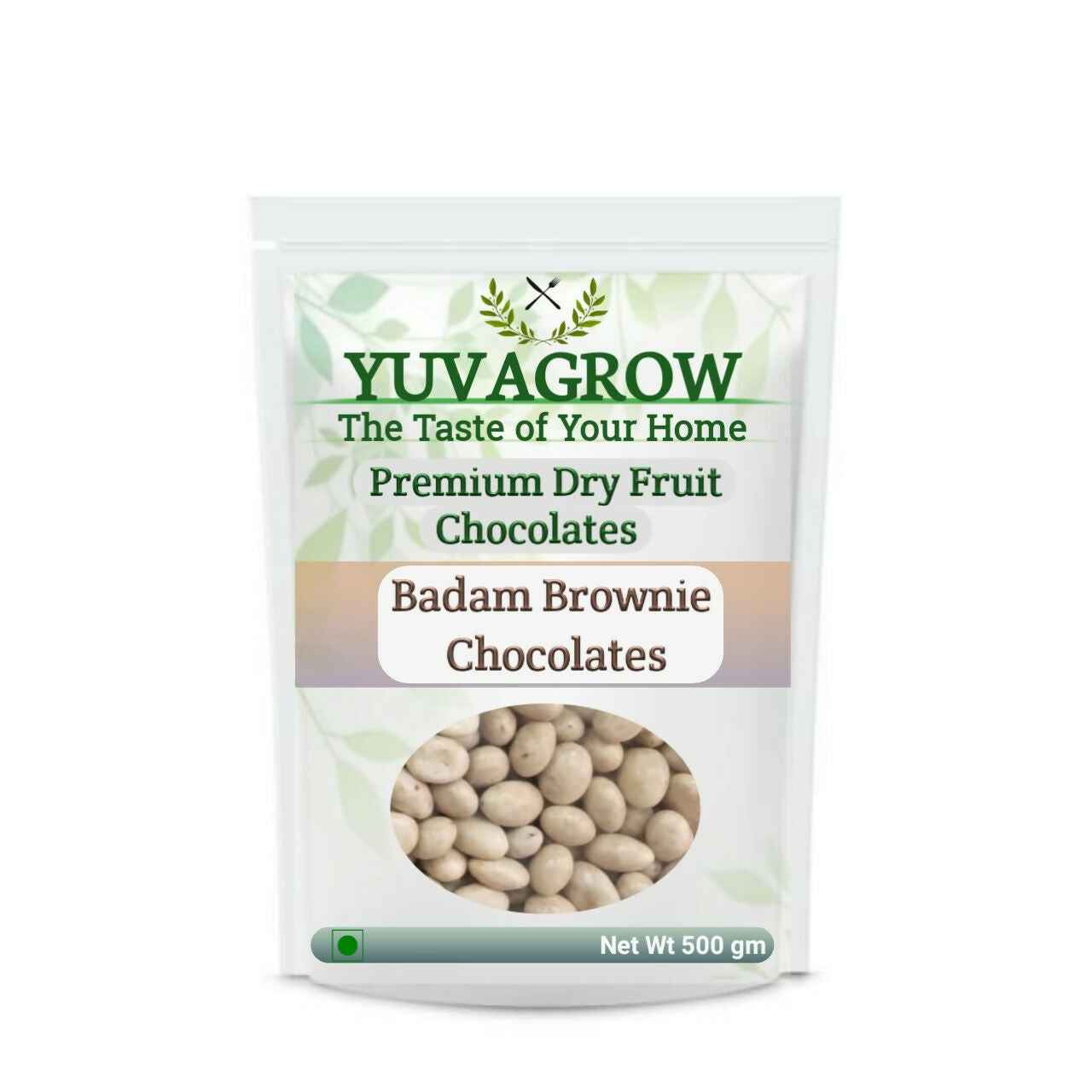 Yuvagrow Badam Brownie Chocolates