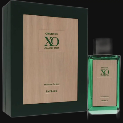 Xo Xclusif Oud Emerald By Orientica (Unisex)