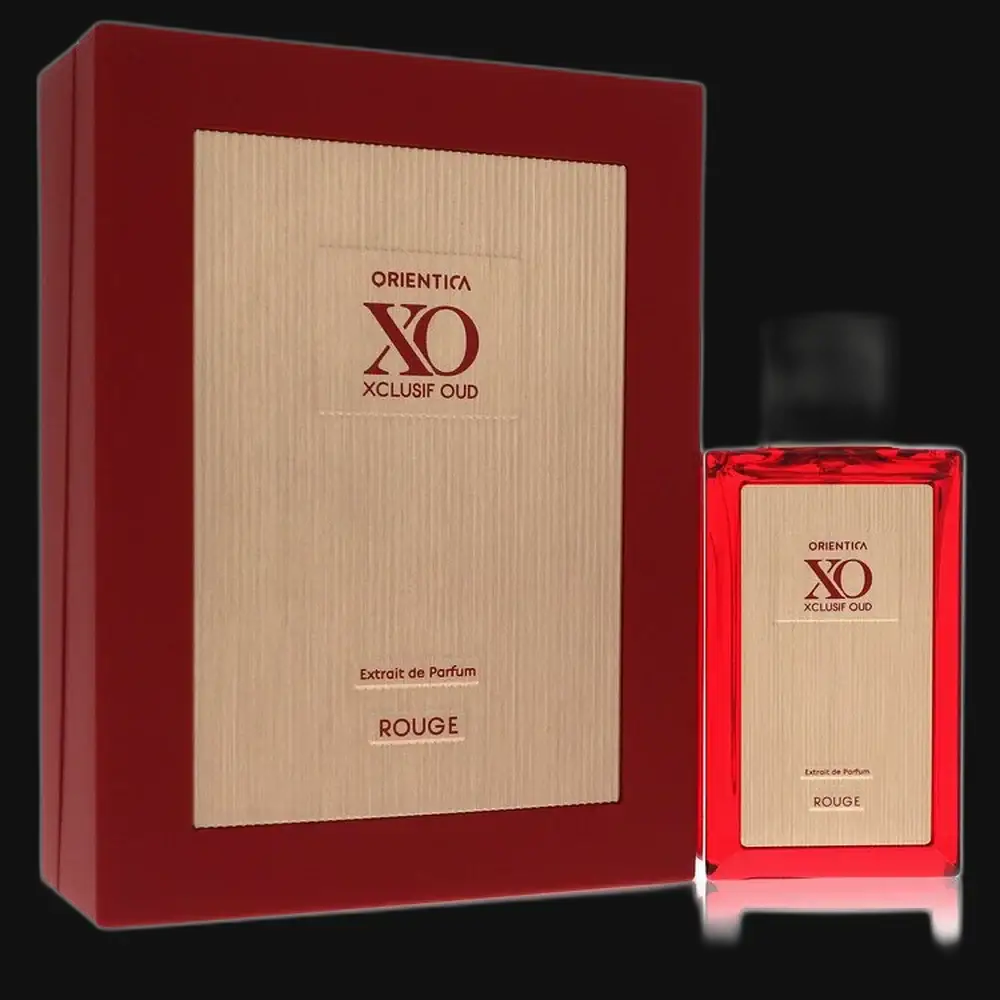 Xo Xclusif Oud Rouge By Orientica (Unisex) by Gamer Scents