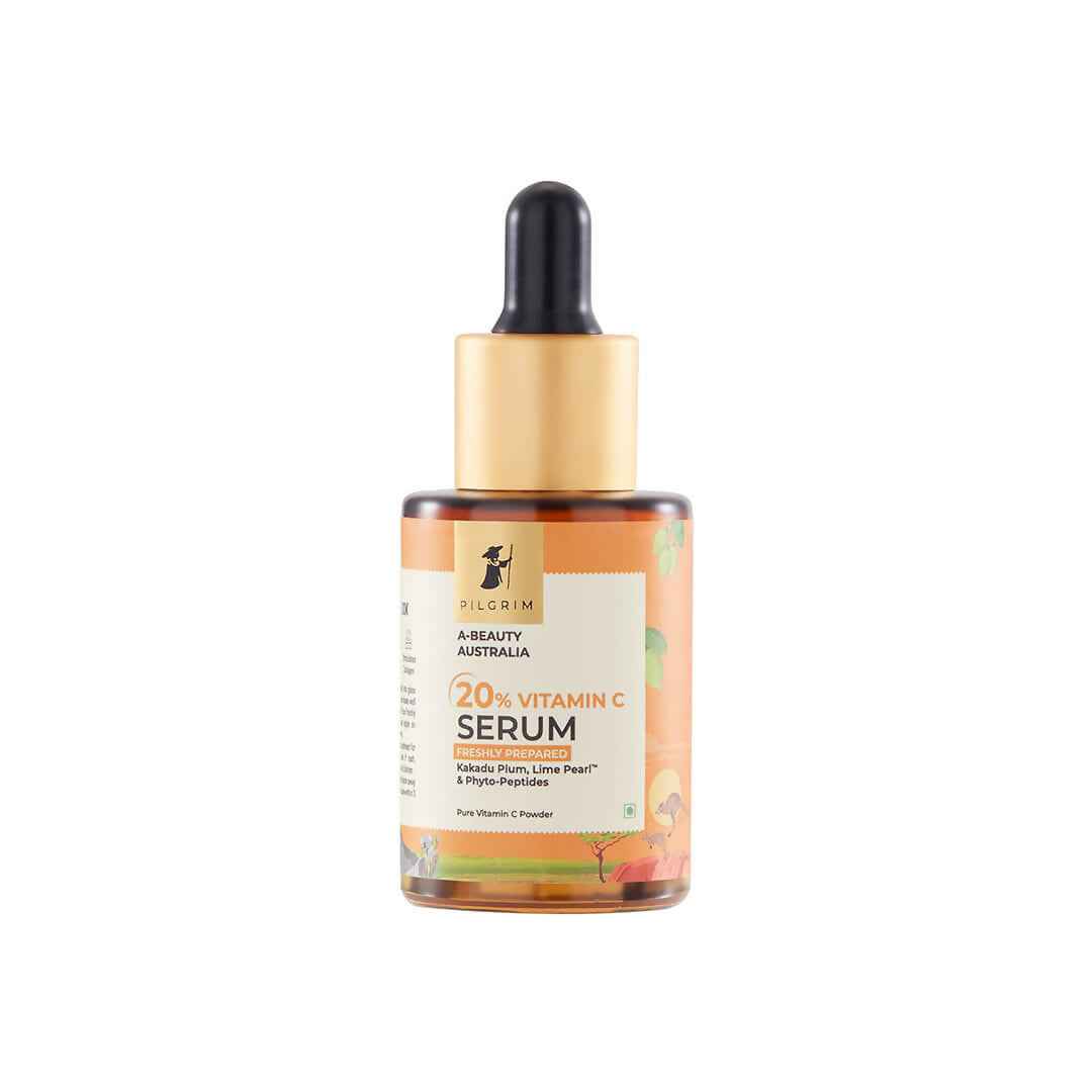 Pilgrim 20% Vitamin C Serum With Australian Kakadu Plum &amp; Pure Vitamin C