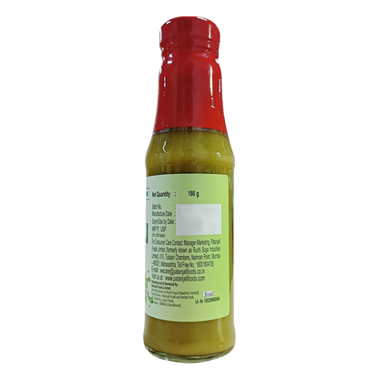 Patanjali Green Chilli Sauce