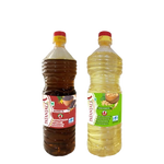 Patanjali Must Oil+ Soya Oil Combo