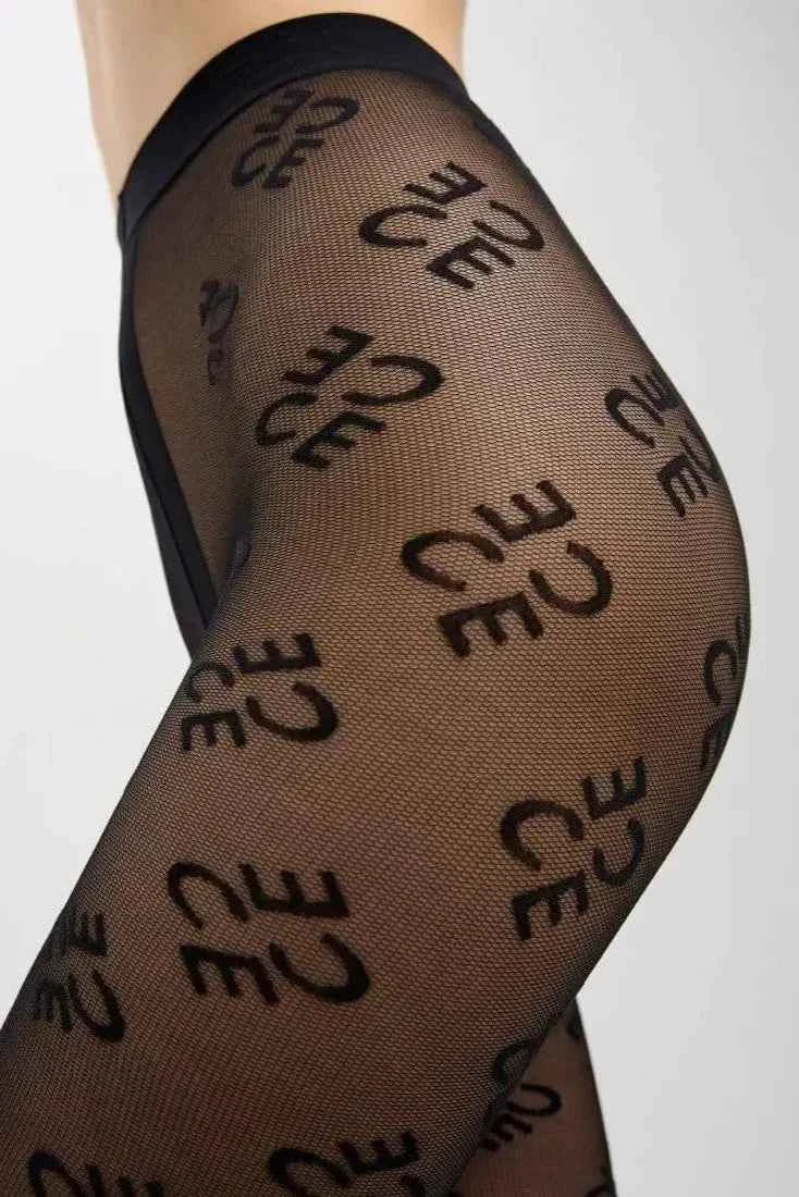 Fantasy Tights Conte Legend - Mesh Effect