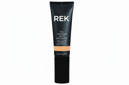 Full Coverage Matte Foundation