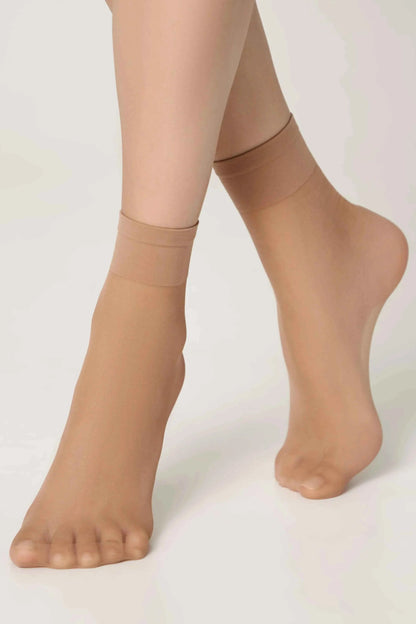 Socks Conte Solo 20 Den (2 pairs)