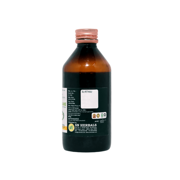 SN Herbals Heptocare Syrup