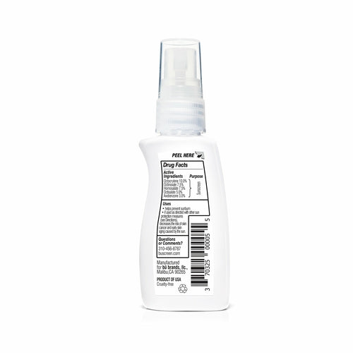 Bu SPF 50 Nature's Sunscreen - White Sage Natural Mineral Sunscreen