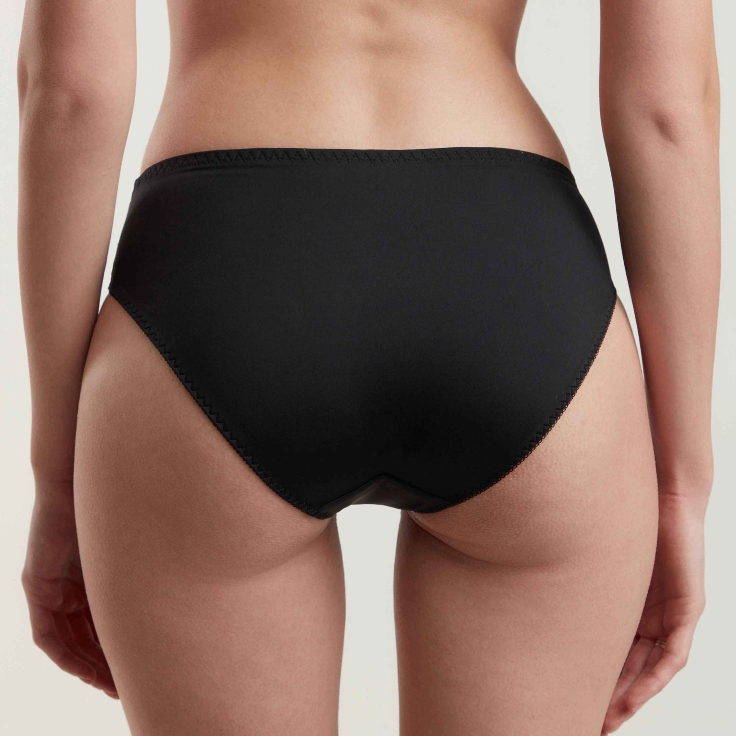 Panties Conte Aura RP2079 - Slip With a High Waistline