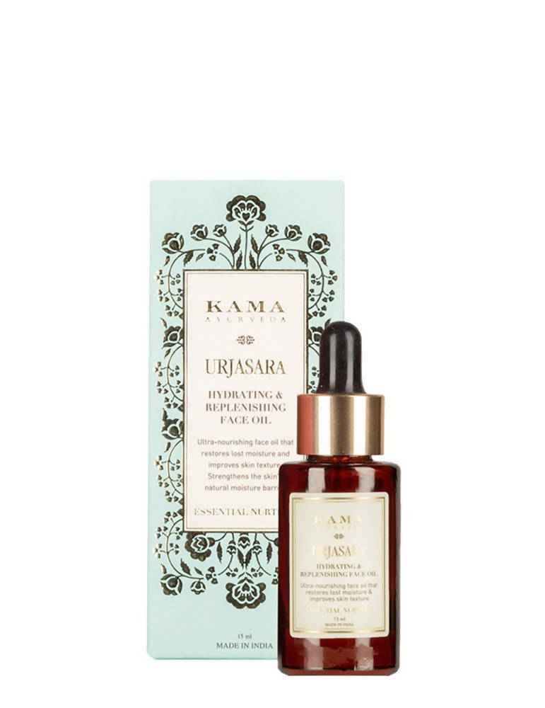 Kama Ayurveda Urjasara Hydrating &amp; Replenishing Face Oil