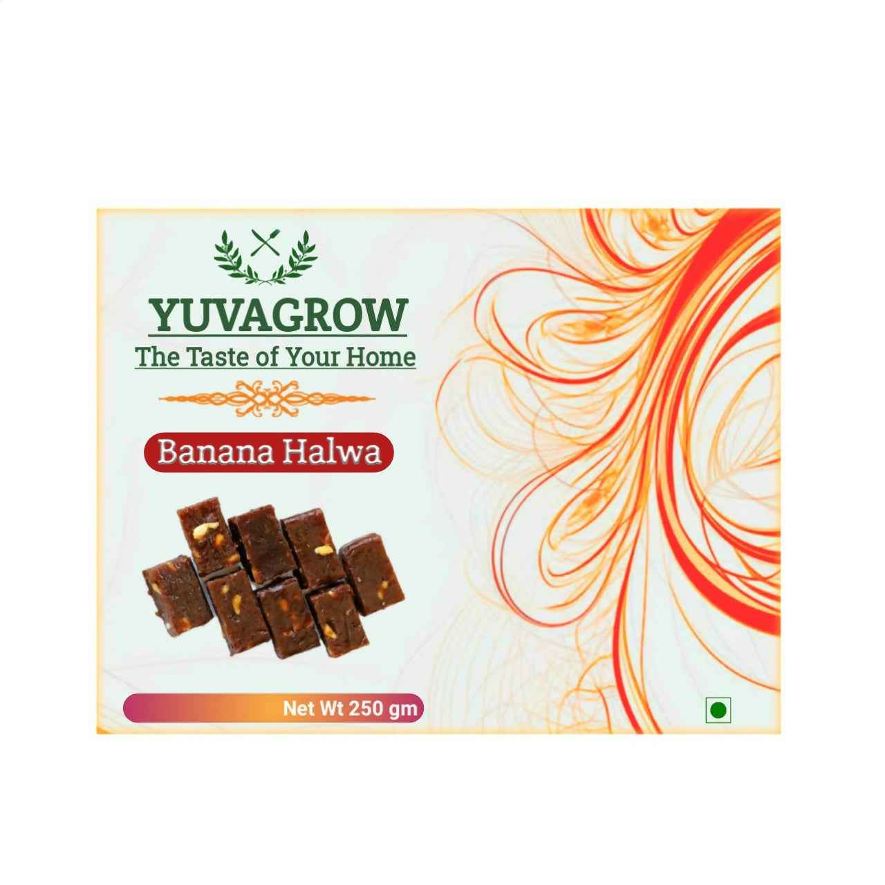 Yuvagrow Banana Halwa