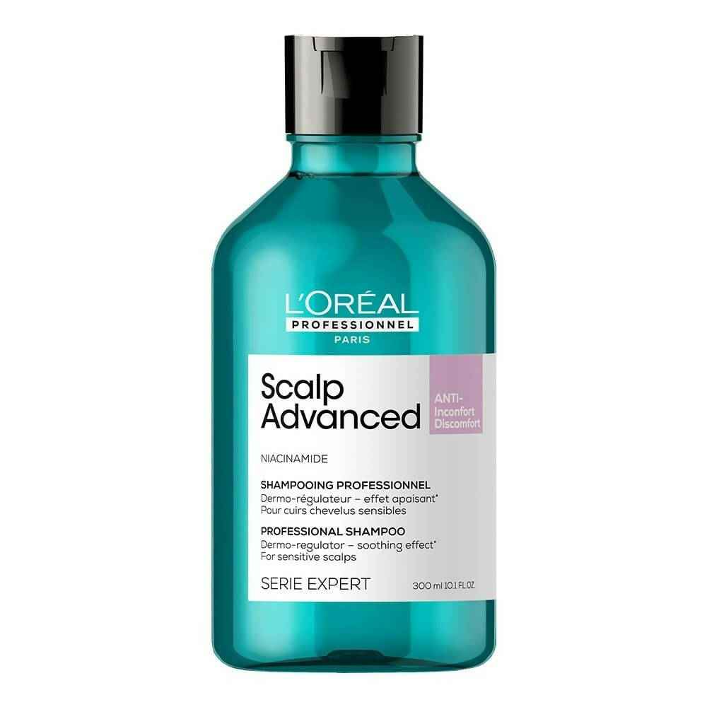 L’Oréal Paris Scalp Advanced Anti Discomfort Shampoo &amp; Absolute Repair Hair Mask
