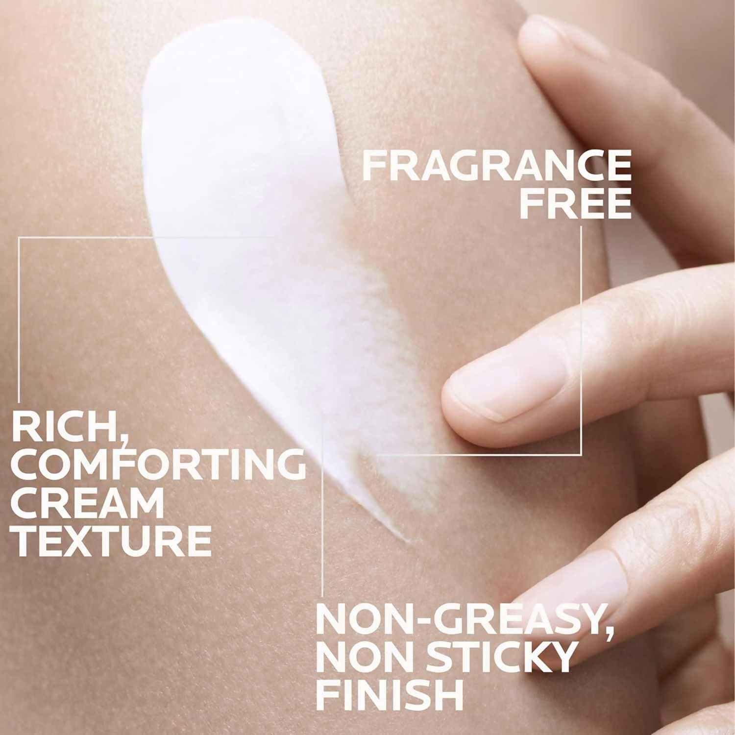 La Roche-Posay Lipikar Balm AP+ Body Cream For Extra Dry Skin