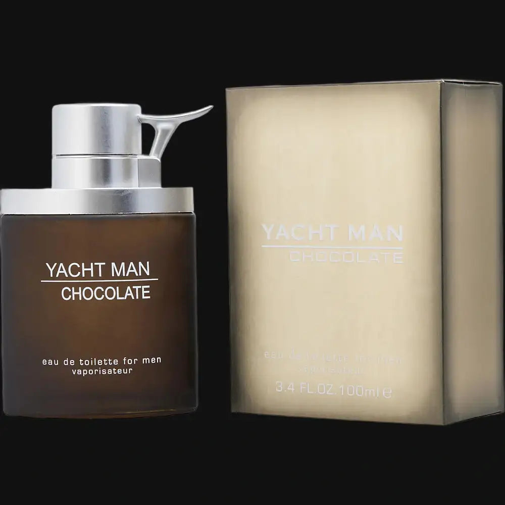 Yacht Man Chocolate By Myrurgia Cologne for Men