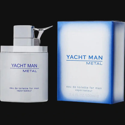 Yacht Man Metal By Myrurgia Cologne for Men by Gamer Scents