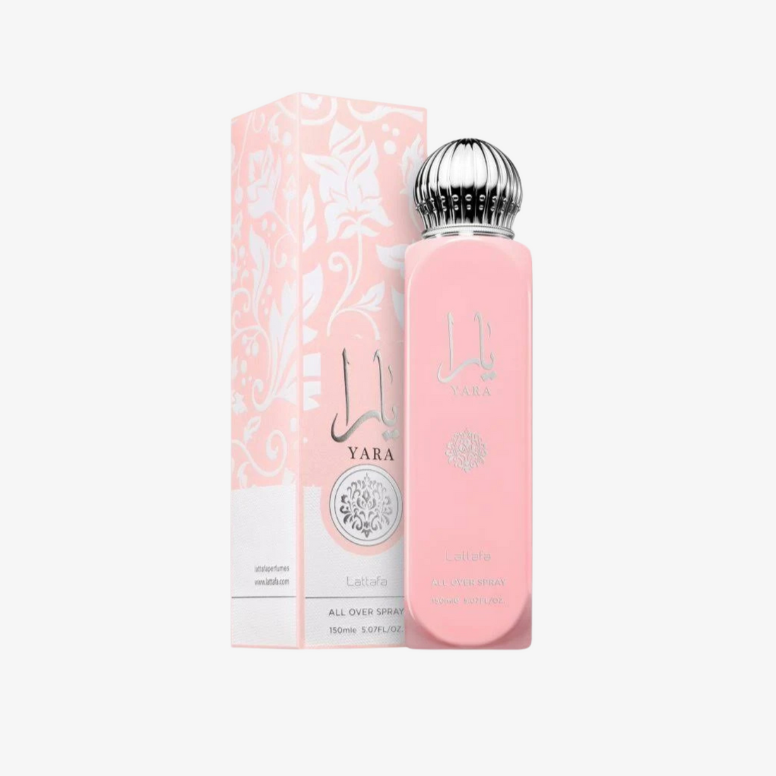 Yara All Over Spray by Lattafa USA
