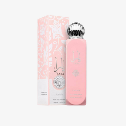 Yara All Over Spray by Lattafa USA
