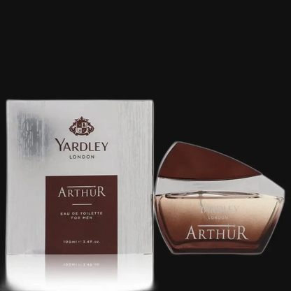 Yardley Arthur By Yardley London Cologne for Men by Gamer Scents