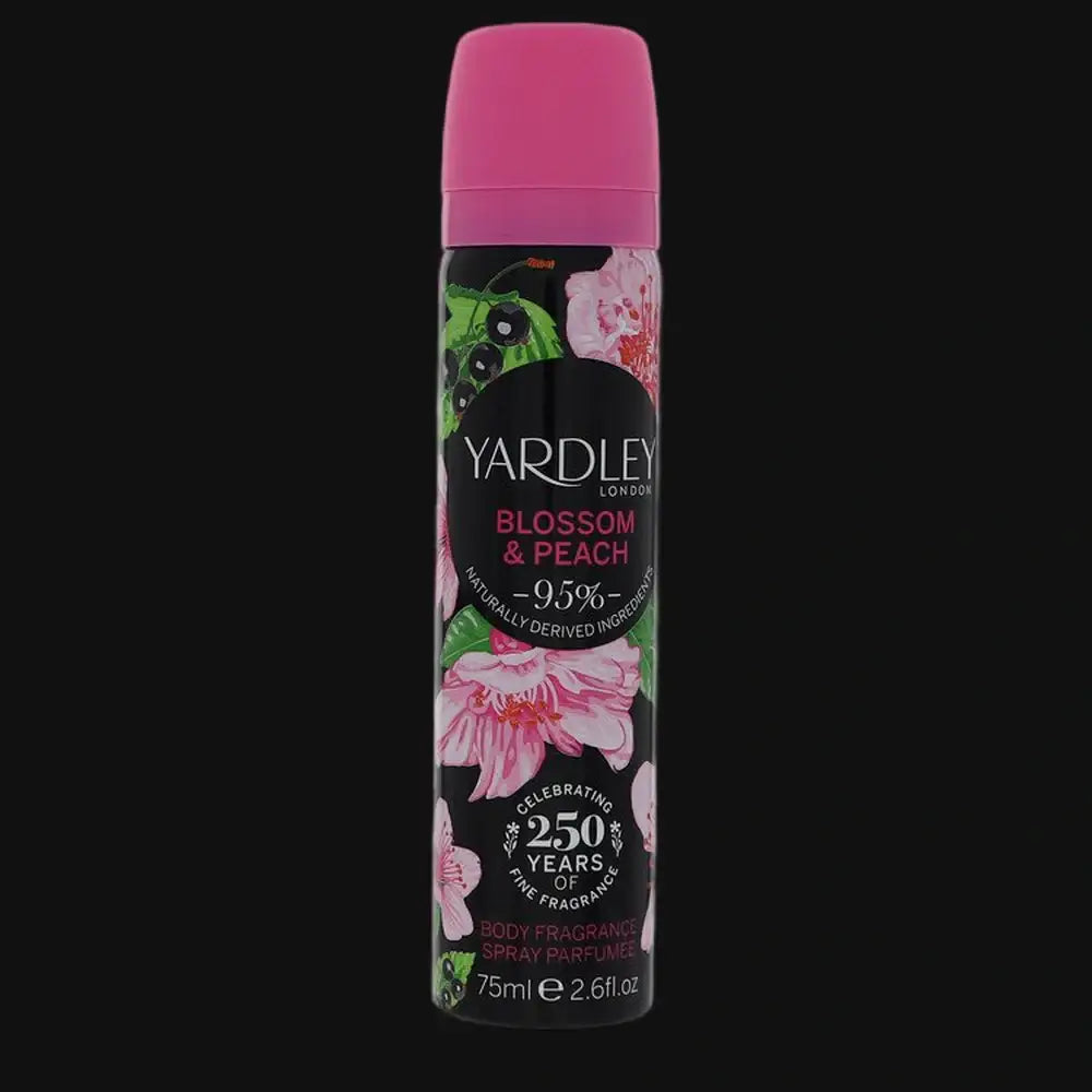 Yardley Blossom &amp; Peach By Yardley London Perfume for Women