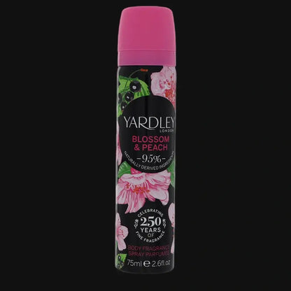 Yardley Blossom &amp; Peach By Yardley London Perfume for Women