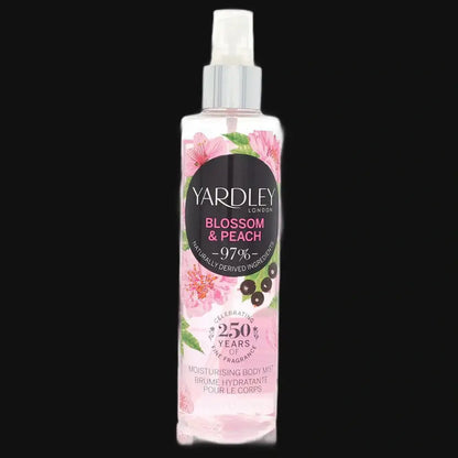 Yardley Blossom &amp; Peach Moisturizing By Yardley London Perfume for Women