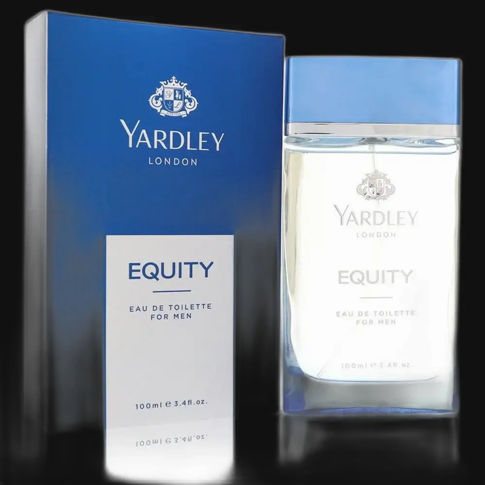 Yardley Equity By Yardley London Cologne for Men by Gamer Scents