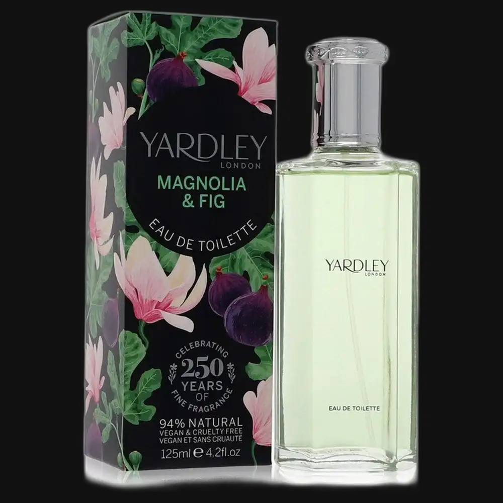 Yardley Magnolia &amp; Fig By Yardley London Perfume for Women