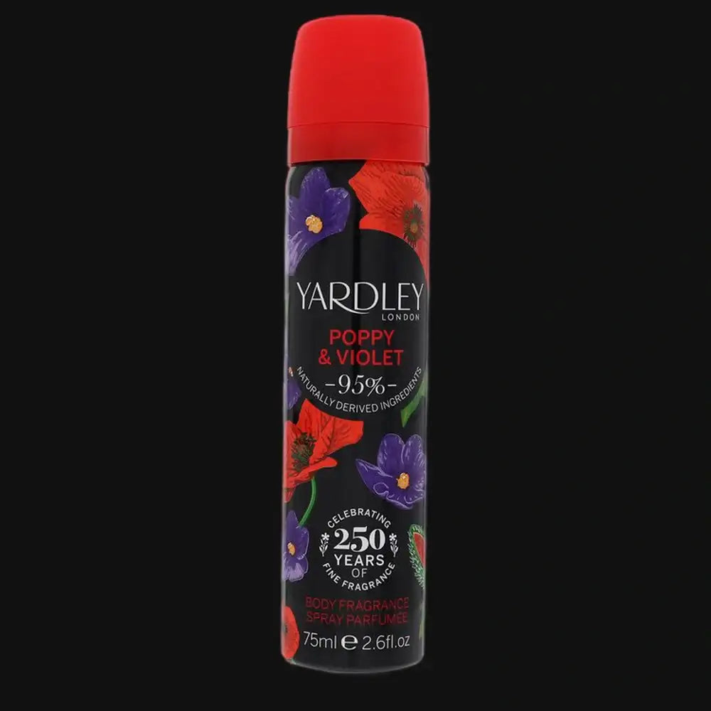 Yardley Poppy &amp; Violet By Yardley London Perfume for Women