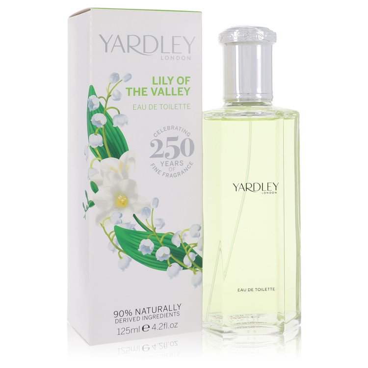 Lily of The Valley Yardley by Yardley London Body Spray 2.6 oz for Women