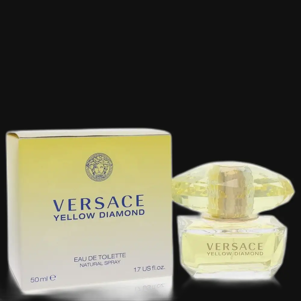 Yellow Diamond By Versace Perfume for Women - DestGlow