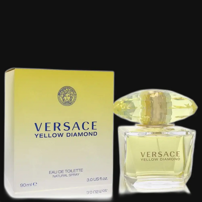 Yellow Diamond By Versace Perfume for Women - DestGlow