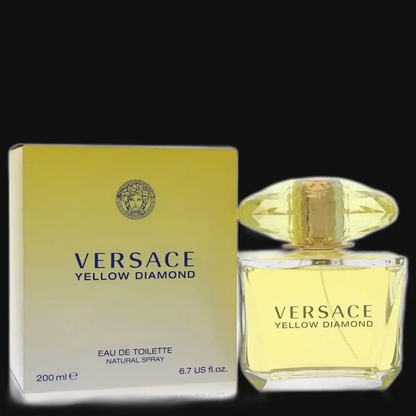 Yellow Diamond By Versace Perfume for Women - DestGlow
