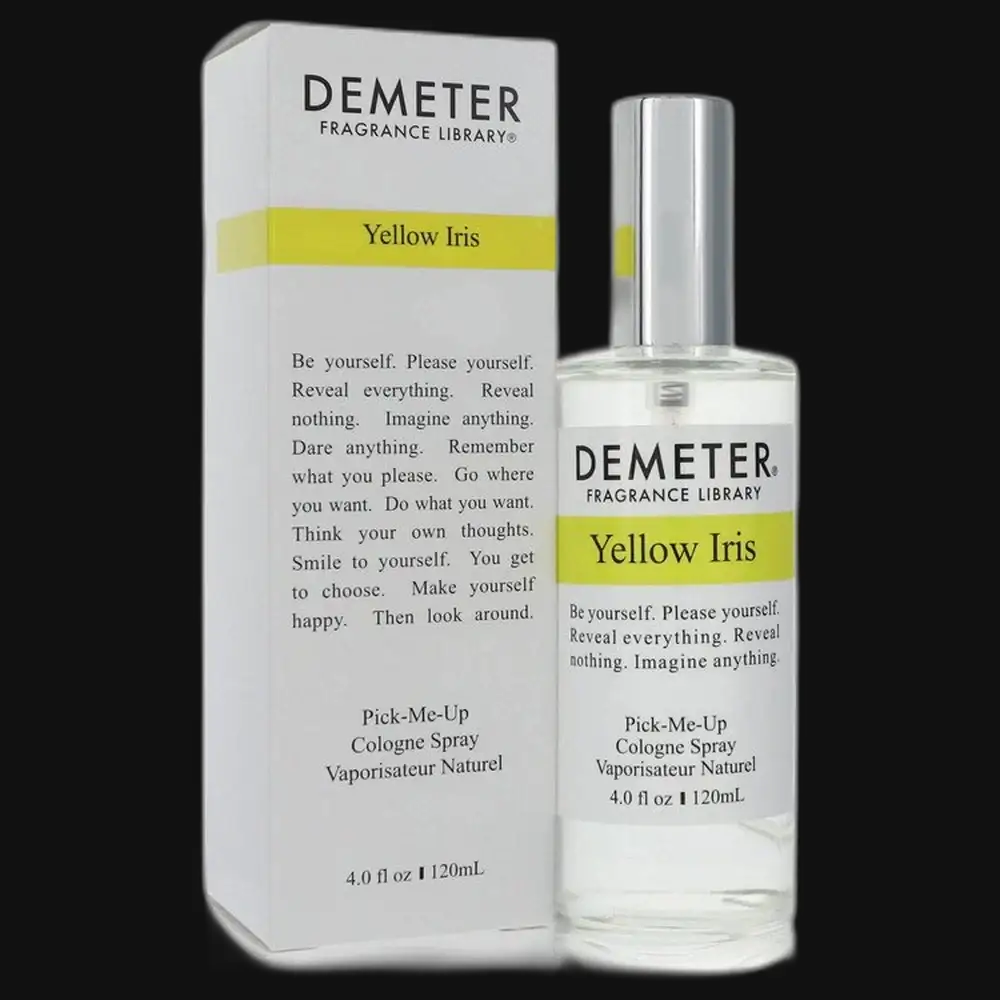 Yellow Iris By Demeter (Unisex)