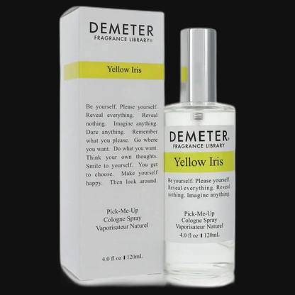Yellow Iris By Demeter (Unisex)