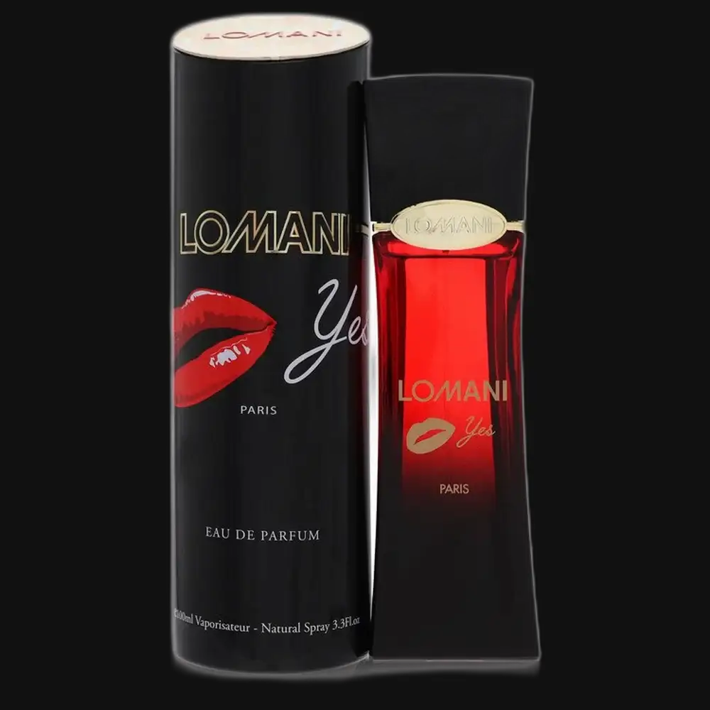 Yes By Lomani Perfume for Women by Gamer Scents