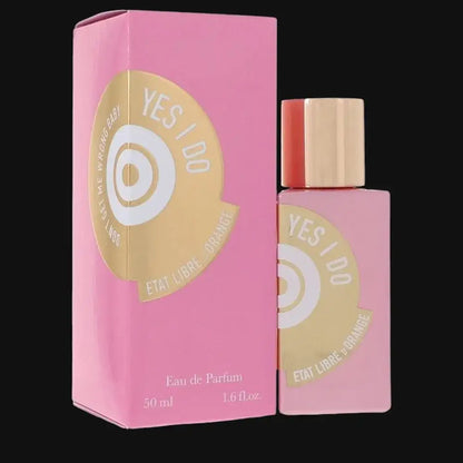 Yes I Do By Etat Libre d&