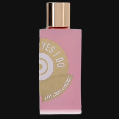 Yes I Do By Etat Libre d&