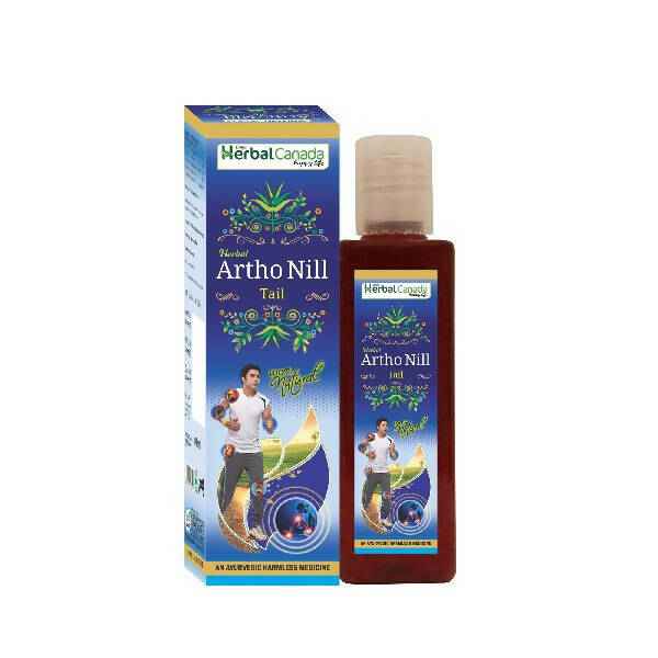 Herbal Canada Artho Nill Oil