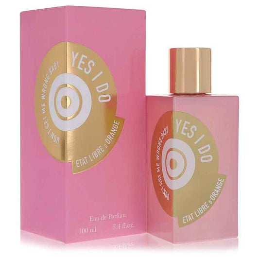 Yes I Do by Etat Libre D'Orange Eau De Parfum Spray 1.6 oz for Women