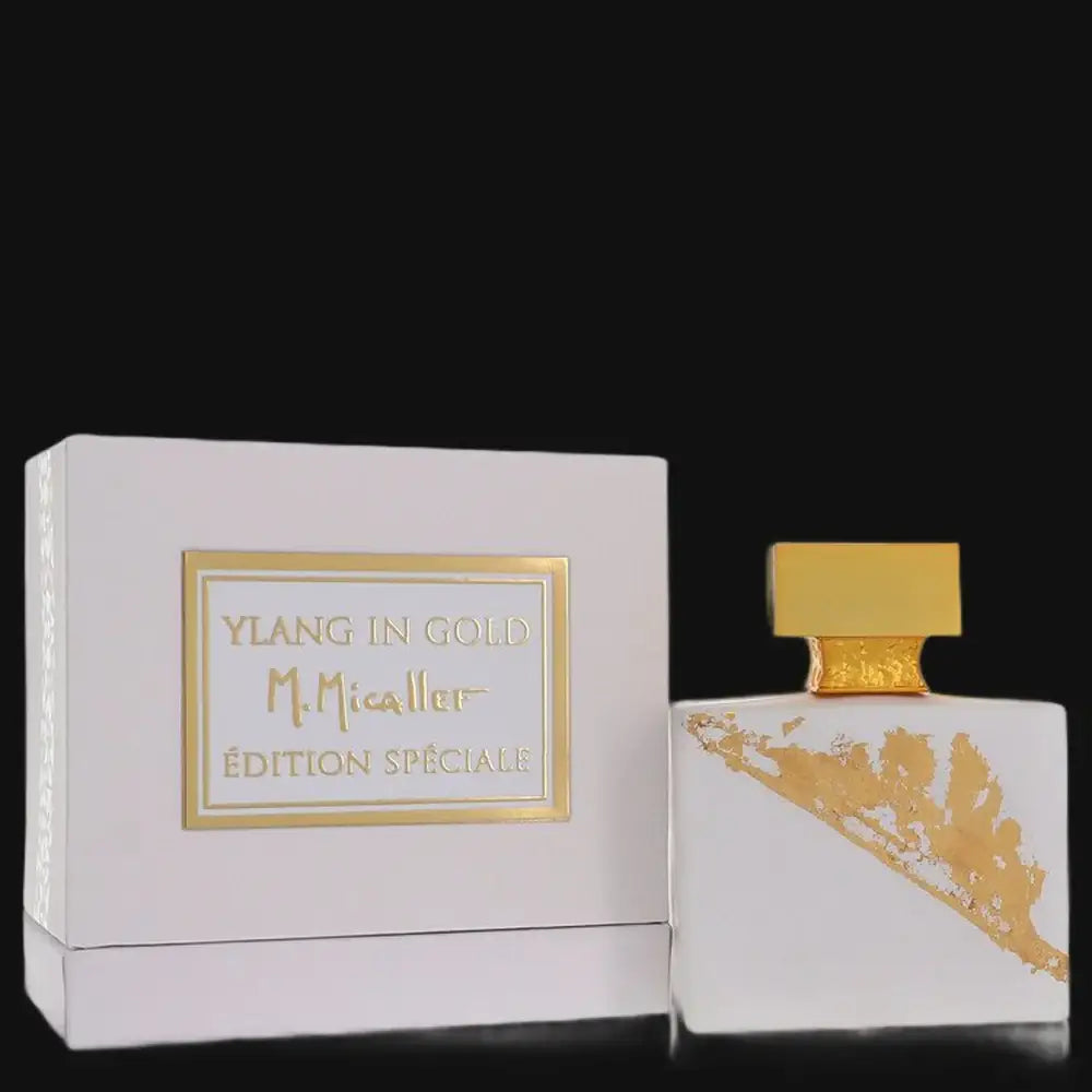 Ylang In Gold By M. Micallef Perfume for Women by Gamer Scents