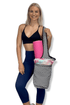 Yoga Mat Carrying Tote Bag – Durable, Spacious & Stylish for On-the-Go Fitness - fitness & gym accessories